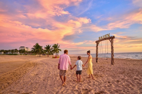 The Haven Sunset Tour Phú Quốc – Chạm vào hoàng hôn rực rỡ