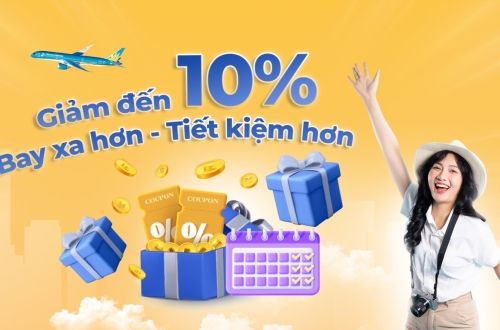 cuối tuần vui vẻ - săn vé mê say!