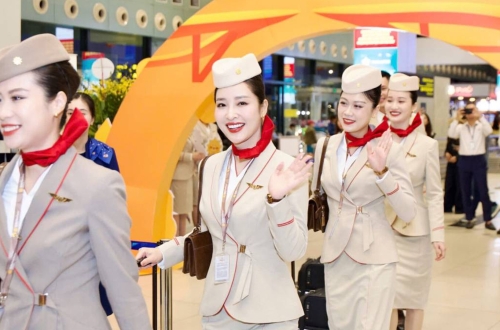 Sun PhuQuoc Airways sắp mở đường bay đến 7 thị trường quốc tế