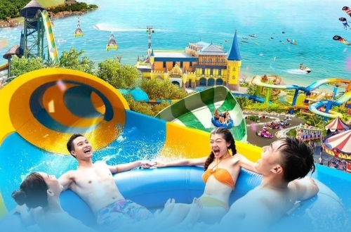 Ưu đãi Người Địa Phương – Vé VinWonders Cửa Hội chỉ từ 50K