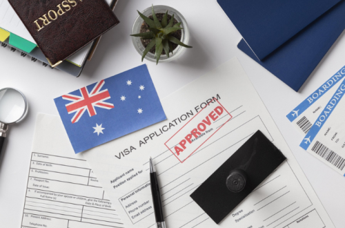 Phân biệt Visa và Hộ chiếu