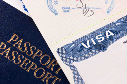 Thủ tục xin cấp Visa mới nhất