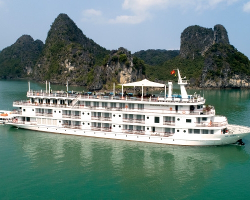 Du thuyền Paradise Grand