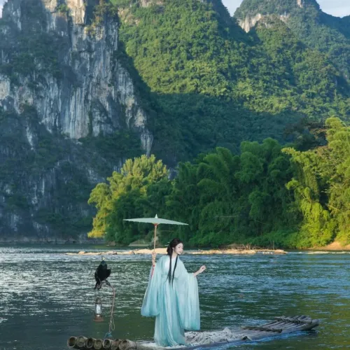 QUẾ LÂM - DƯƠNG SÓC