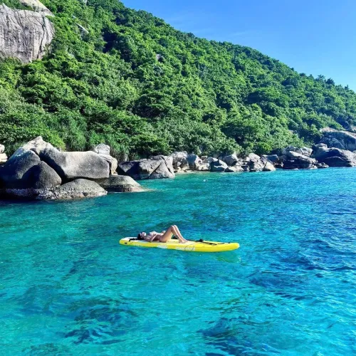 HẢI NAM - TAM Á