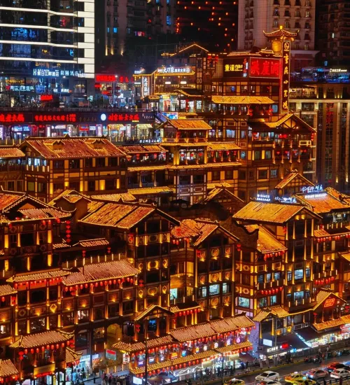 Hà Nội - Trùng Khánh