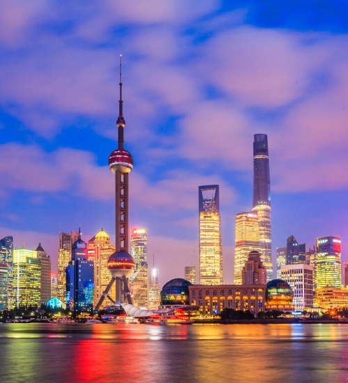 THƯỢNG HẢI – Ô TRẤN – HÀNG CHÂU – THANH ĐẢO (6N5Đ)