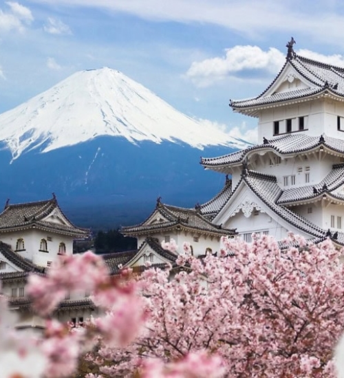 HÀ NỘI – TOKYO–  PHÚ SĨ  – KYOTO - OSAKA