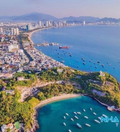 Tour Du Lịch Nha Trang 3 Ngày 2 Đêm – Biển Xanh & Đảo Ngọc
