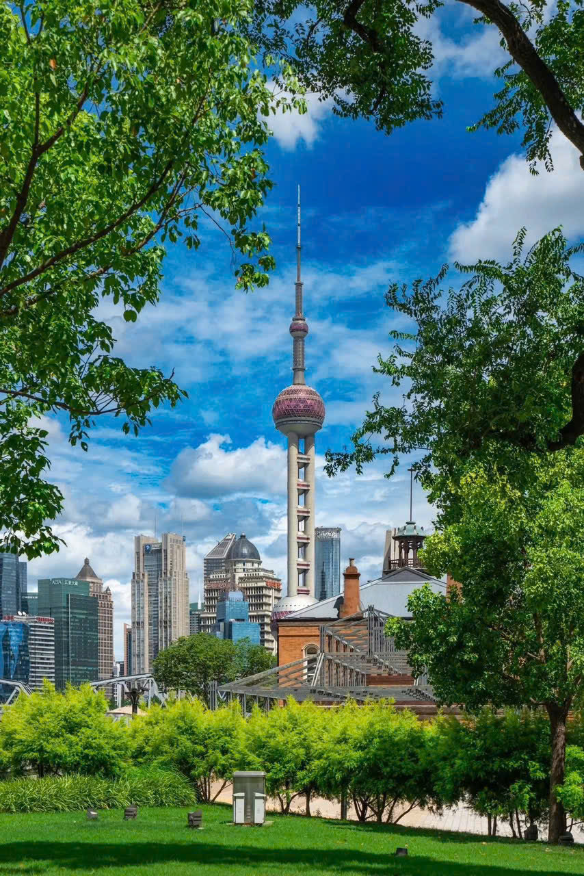  THƯỢNG HẢI - HÀNG CHÂU - Ô TRẤN OR DISNEYLAND 6N5Đ