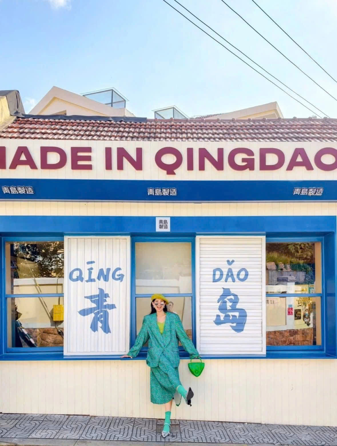 TẾ NAM – MINH THỦY CỔ TRẤN – LƯƠNG SƠN BẠC – ĐỀN KHỔNG TỬ - THANH ĐẢO